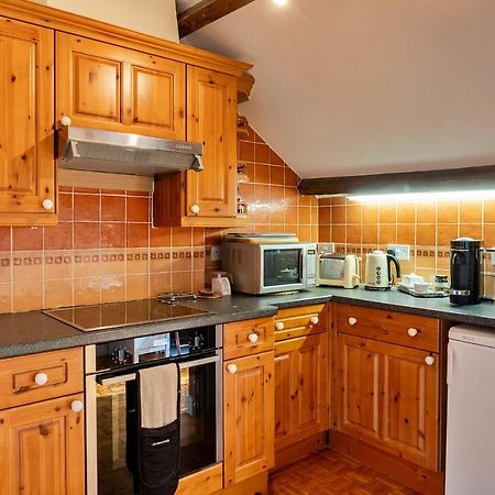 Finest Retreats - Valley View Camelford Exteriör bild