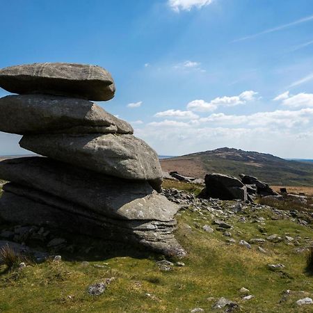 Finest Retreats - Valley View Camelford Exteriör bild