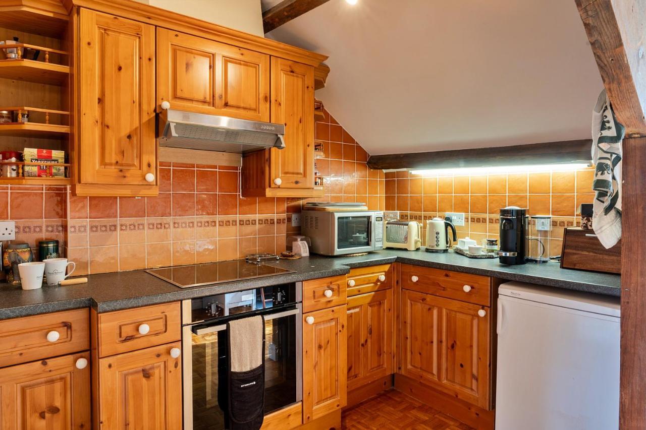 Finest Retreats - Valley View Camelford Exteriör bild