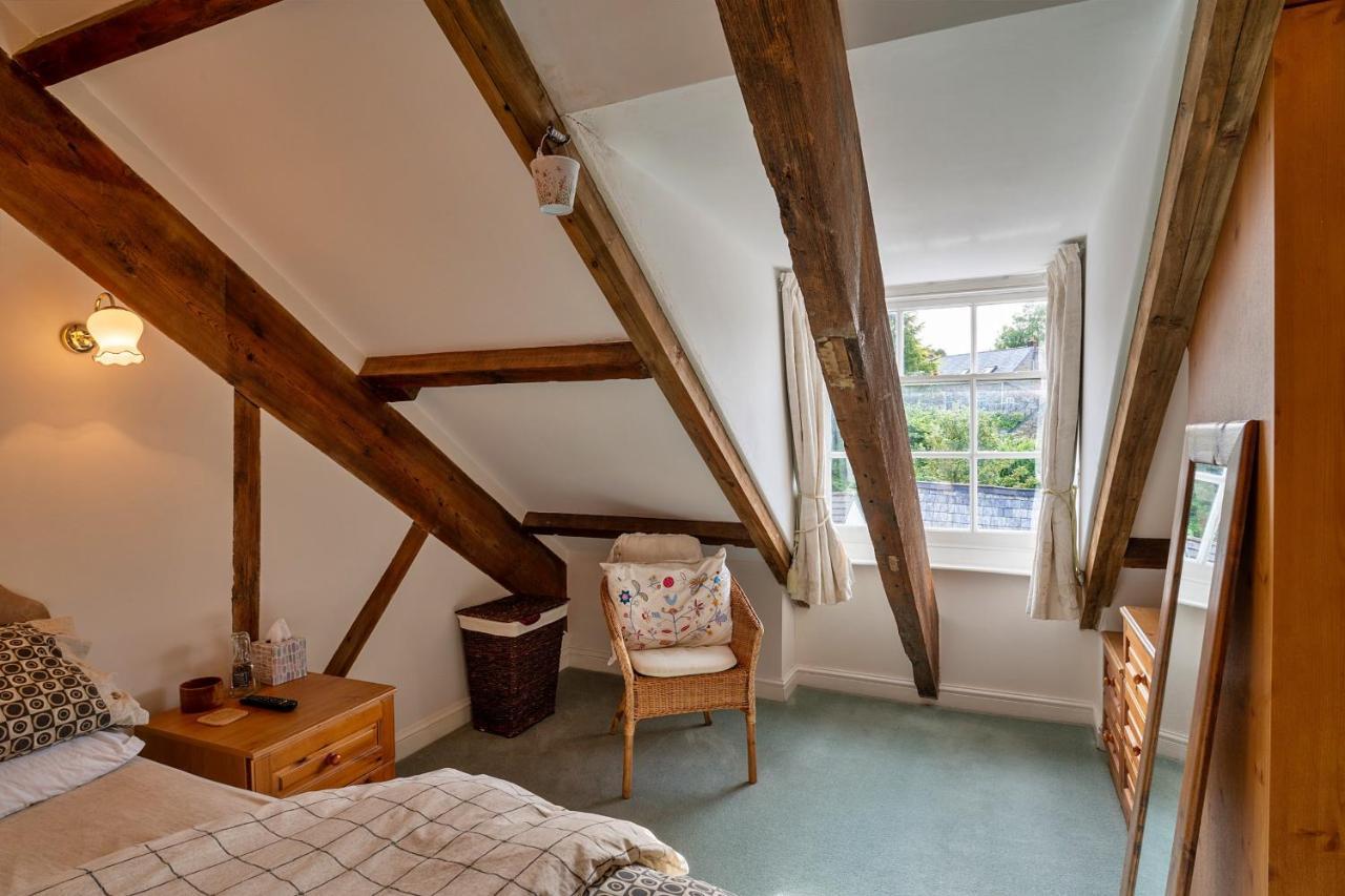 Finest Retreats - Valley View Camelford Exteriör bild