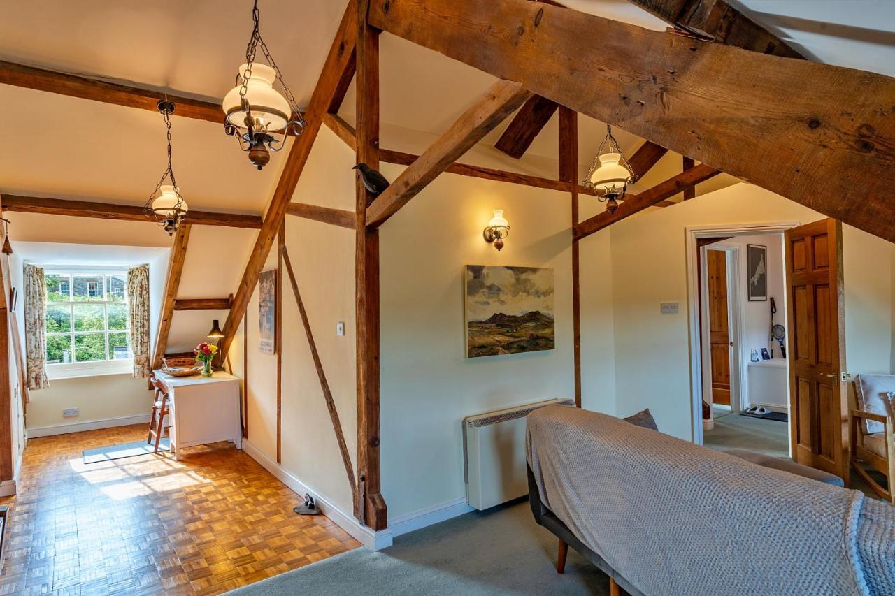 Finest Retreats - Valley View Camelford Exteriör bild