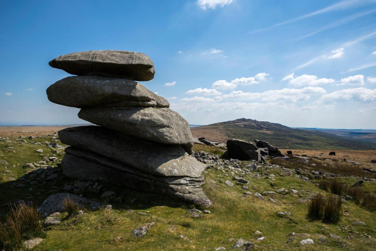 Finest Retreats - Valley View Camelford Exteriör bild