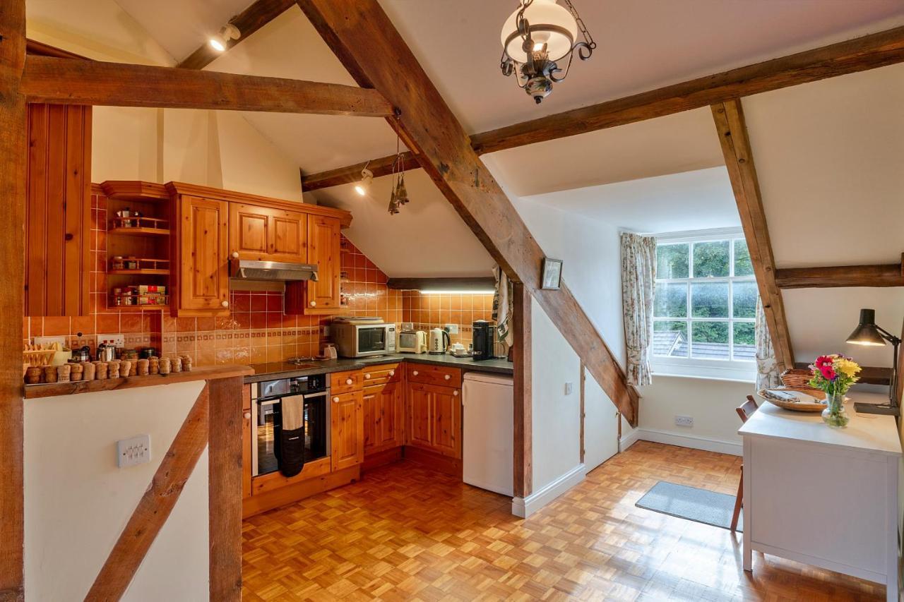 Finest Retreats - Valley View Camelford Exteriör bild