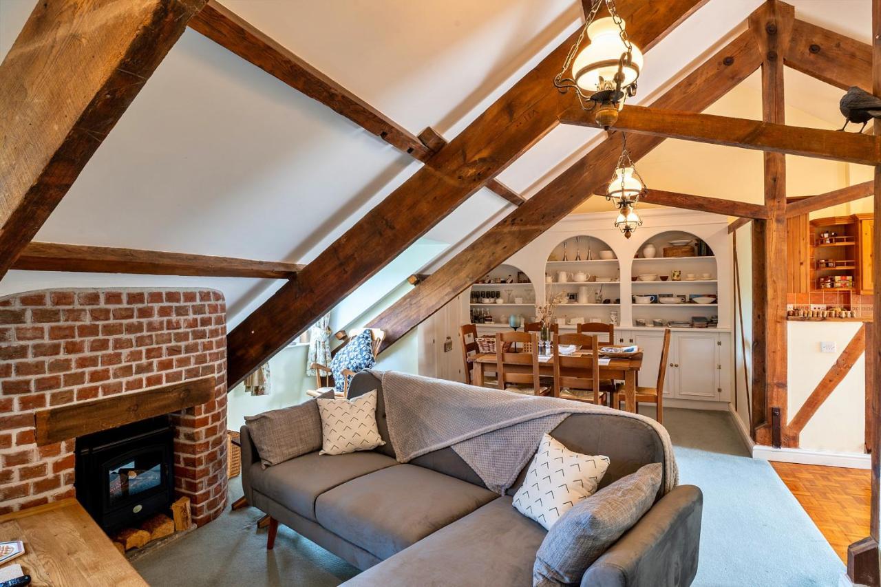 Finest Retreats - Valley View Camelford Exteriör bild