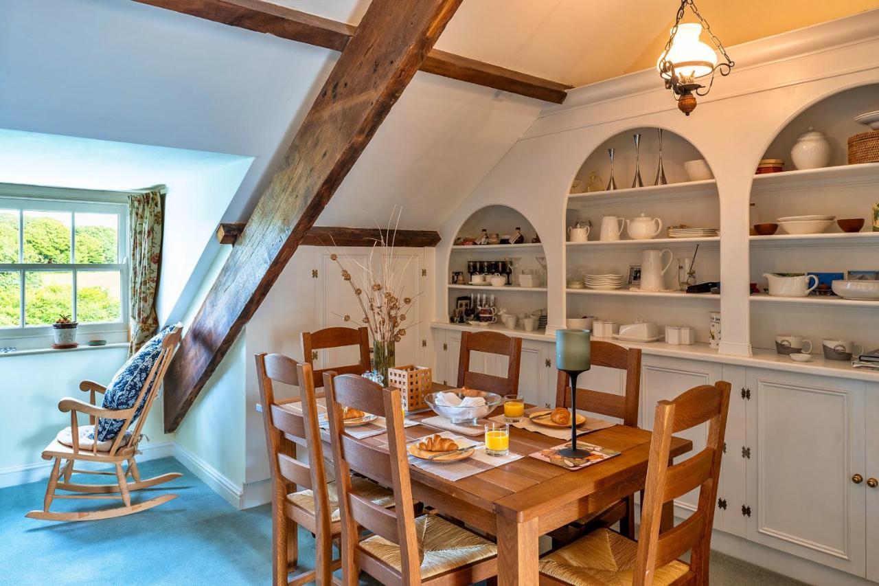 Finest Retreats - Valley View Camelford Exteriör bild